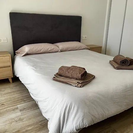 Apartamento Amplio Playa Torrevieja