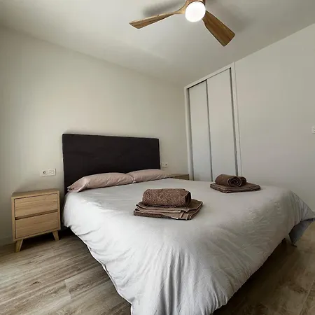 Amplio Playa Torrevieja Apartamento La Mata (Torrevieja)